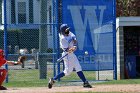 Baseball vs WPI  Wheaton College baseball vs Worcester Polytechnic Institute. - (Photo by Keith Nordstrom) : Wheaton, baseball